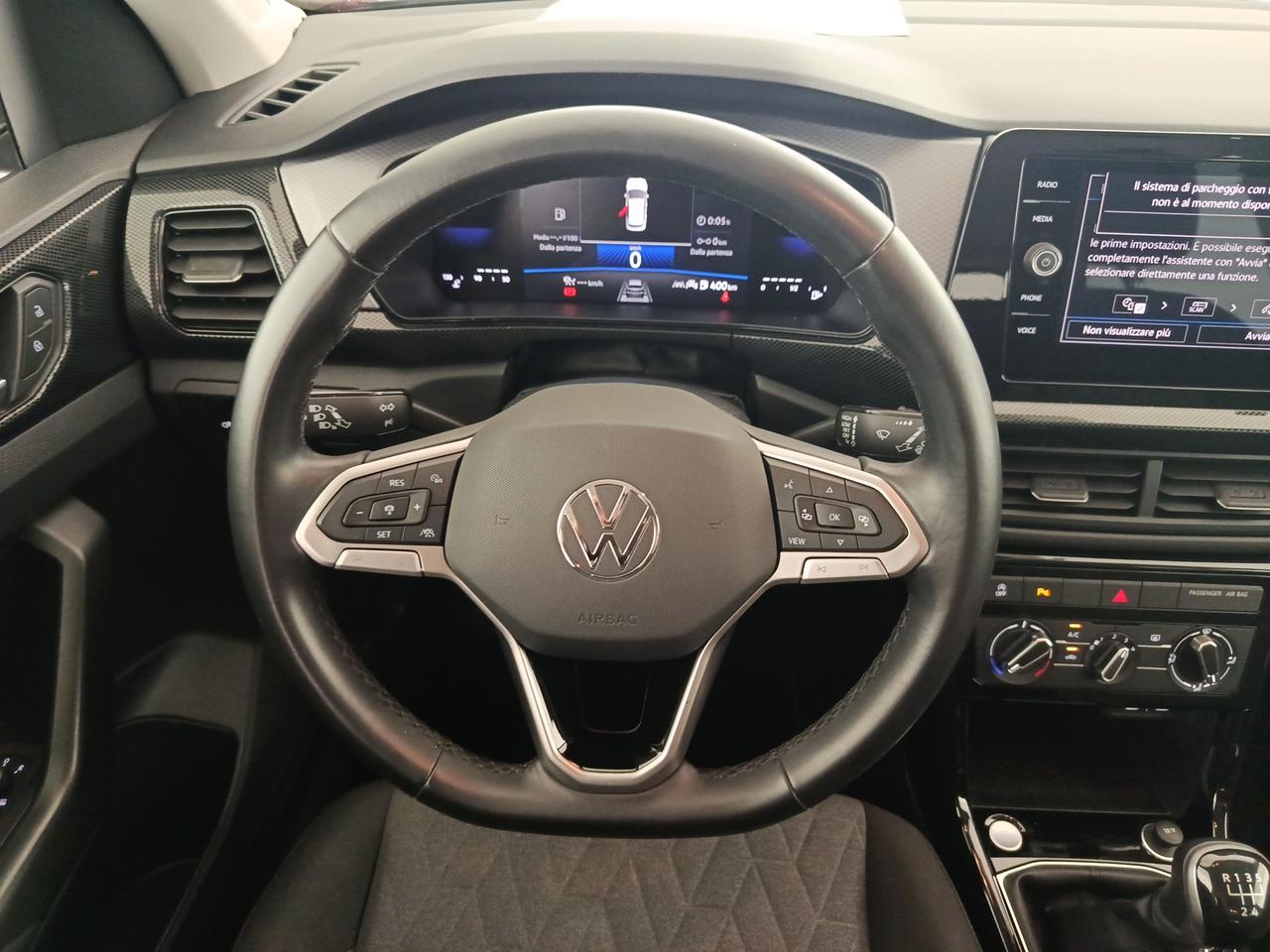 VOLKSWAGEN T-Cross - T-Cross 1.0 TSI Edition Plus
