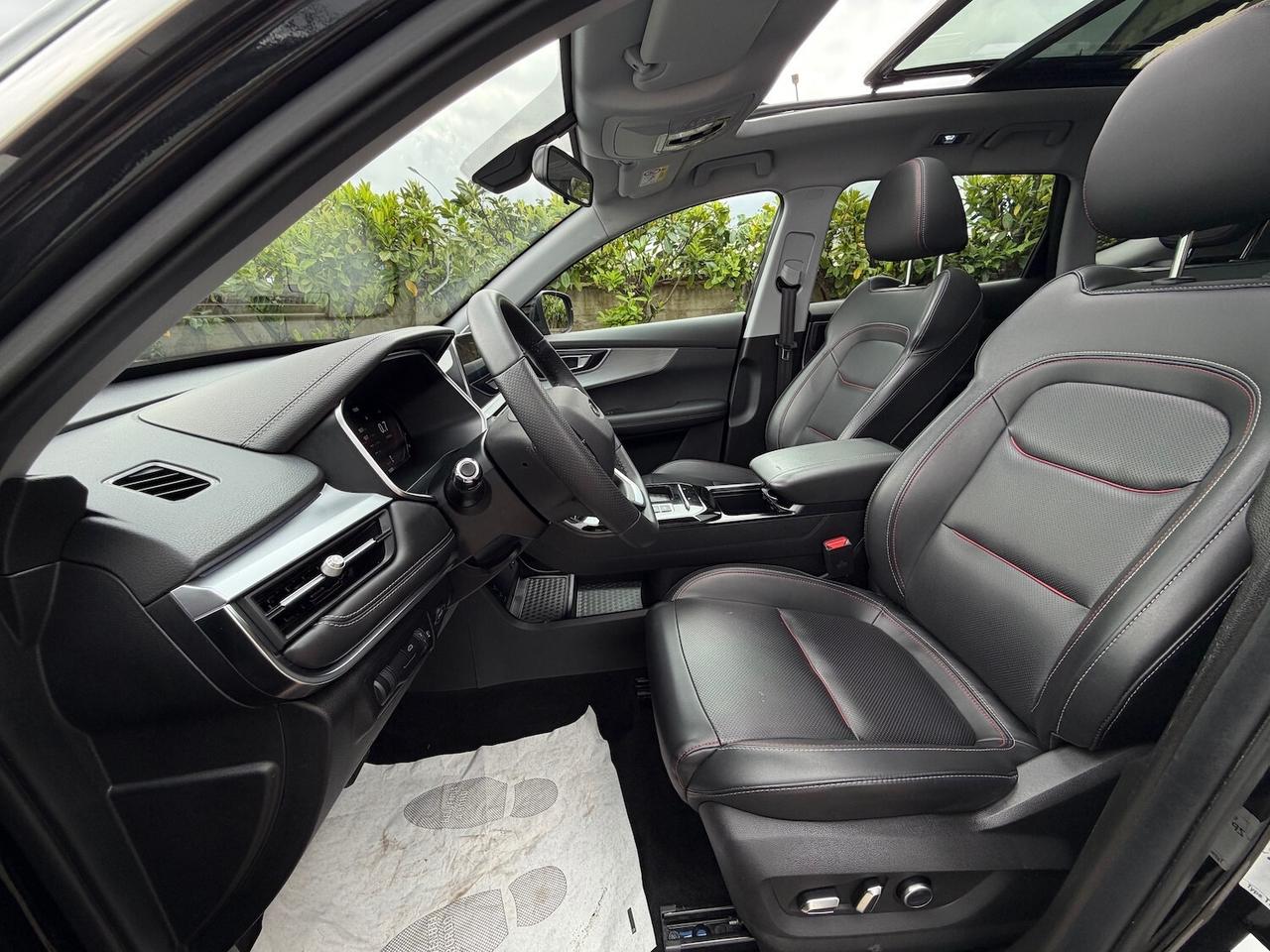 Dr 6.0 1.5 Turbo CVT Bi-Fuel GPL