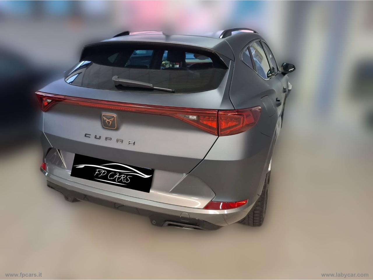 CUPRA Formentor 2.0 TDI 4Drive DSG