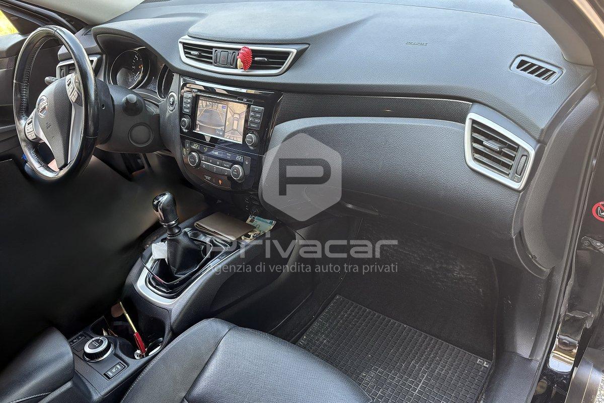 NISSAN X-Trail 1.6 dCi 4WD Tekna