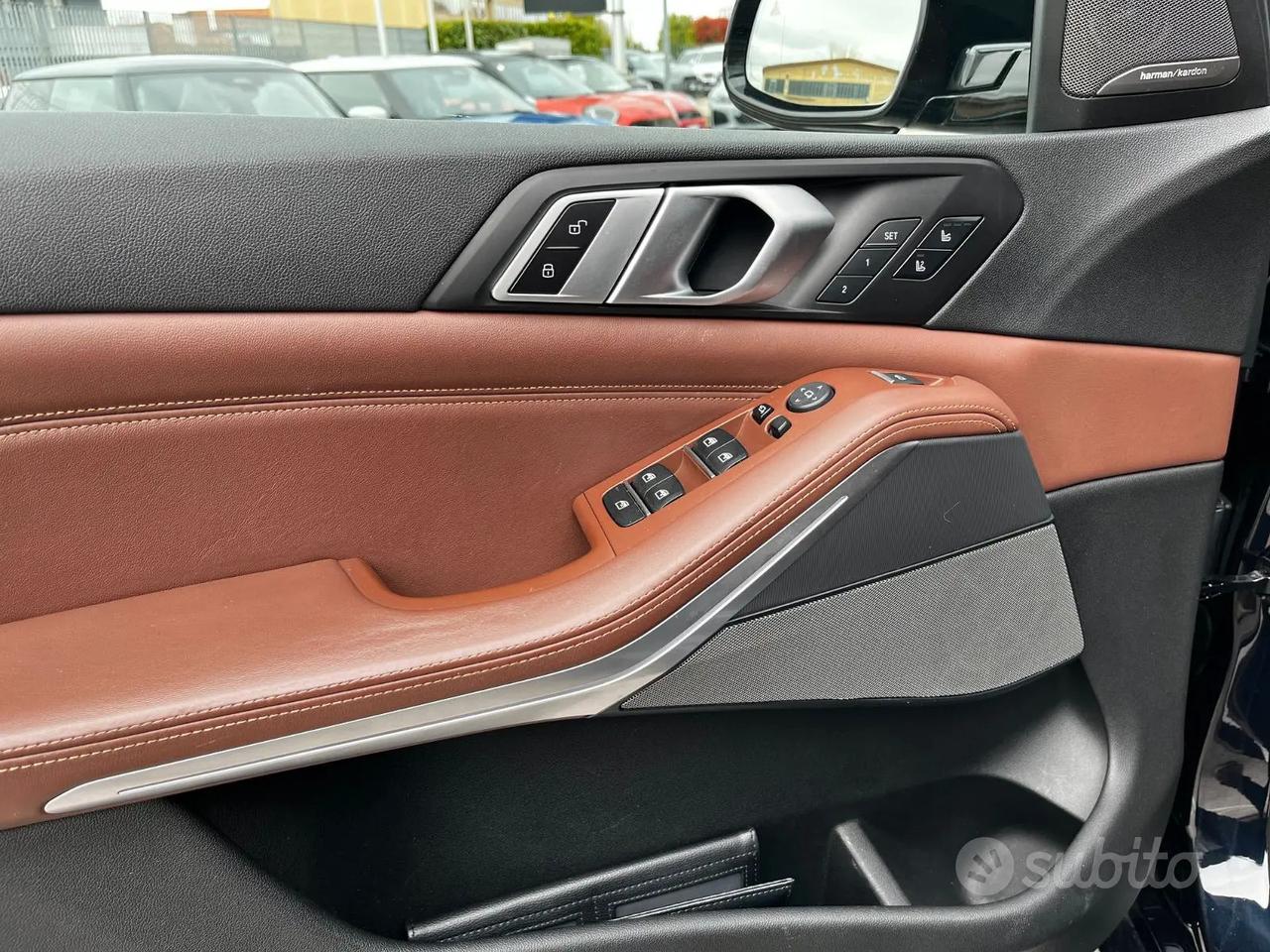 BMW X5 XDRIVE30D MSPORT