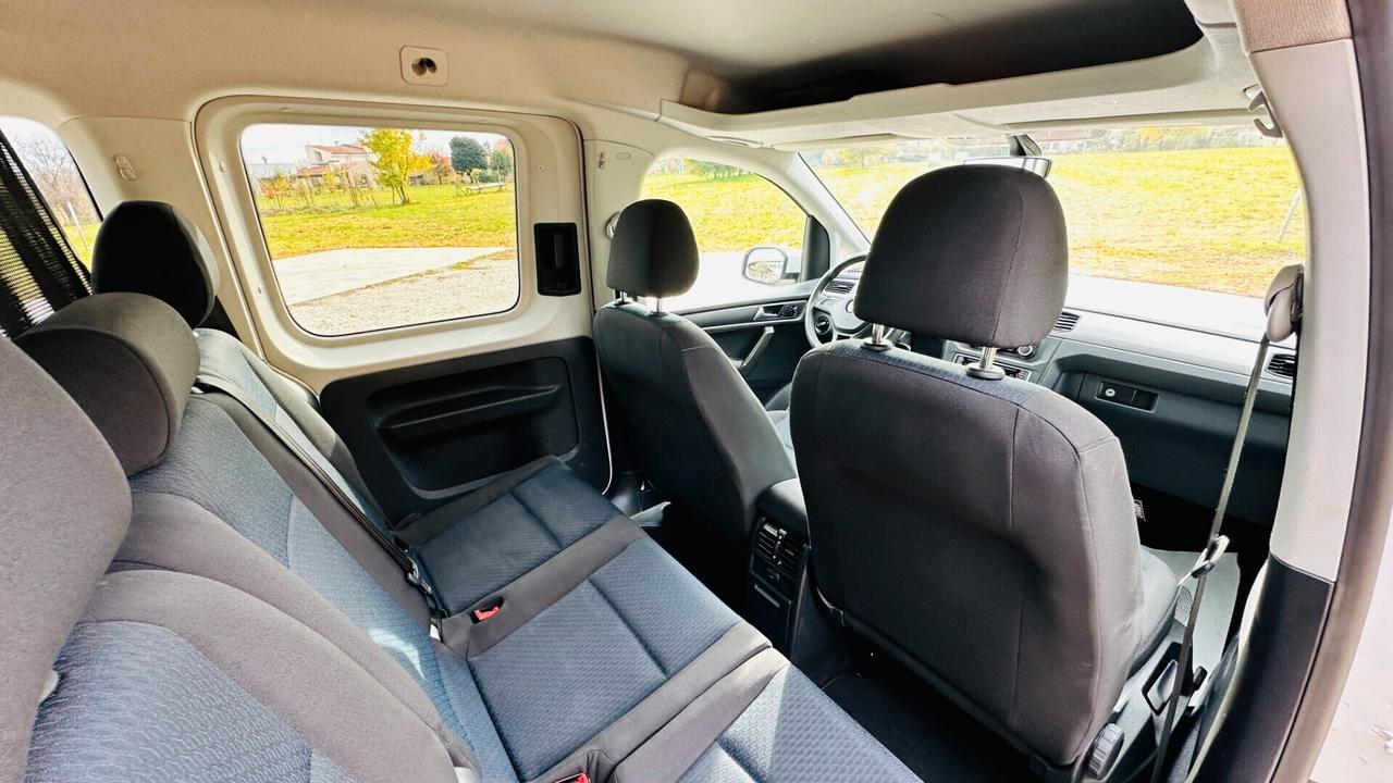 Volkswagen Caddy 1.4 TGI METANO - FINANZIABILE