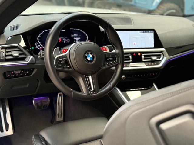 BMW M4 Competition