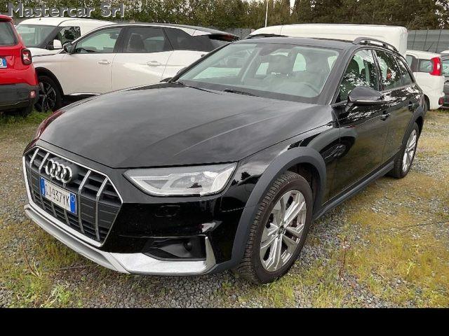 AUDI A4 allroad A4 Allroad Quattro 40 2.0 tdi mhev Business 204cv