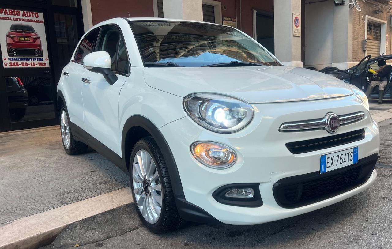 Fiat 500X 1.6 MultiJet 120 CV Lounge