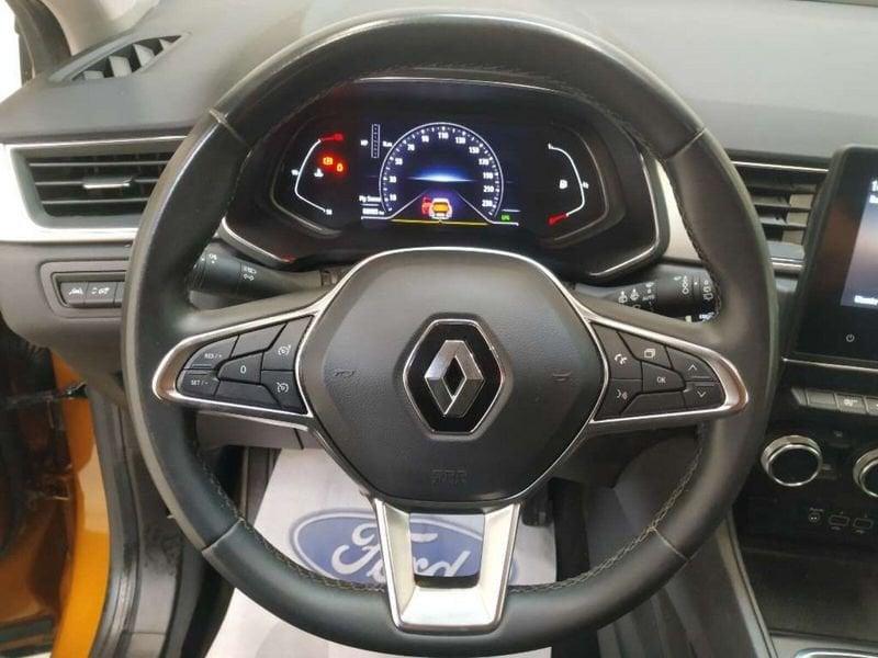 Renault Captur 1.0 tce Intens Gpl 100cv my21