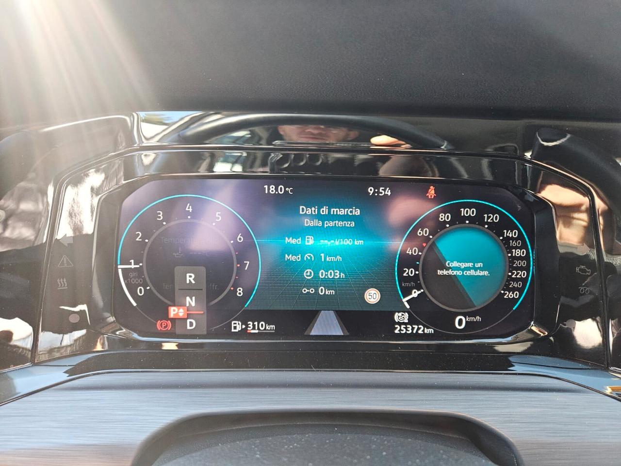 Volkswagen Golf 1.5 eTSI 130 CV EVO ACT DSG Style