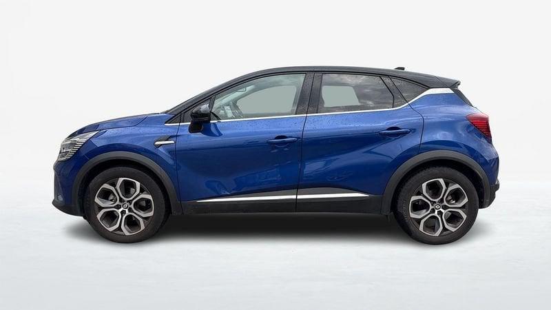 Renault Captur 1.6 E-Tech hybrid Techno Fast Track 145cv auto