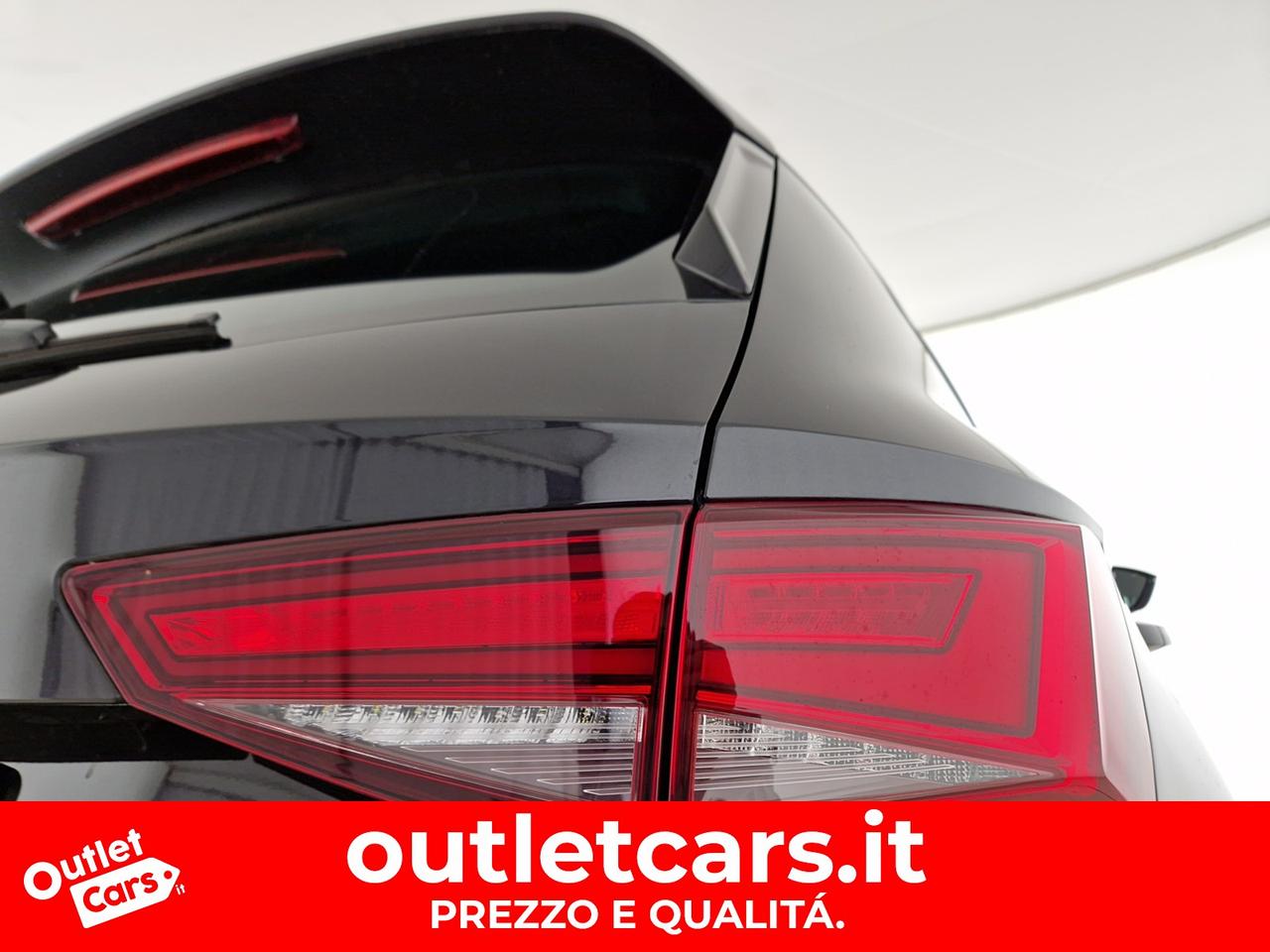 Cupra Ateca 2.0 tsi 4drive 190cv dsg