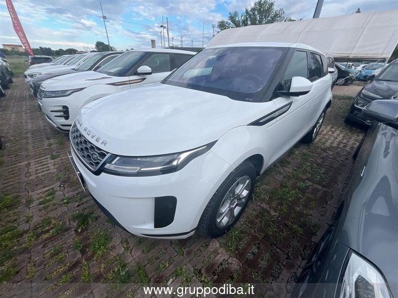 Land Rover RR Evoque Range Rover Evoque II 2019 Die Range Rover Evoque 2.0d i4 mhev S awd 150cv auto