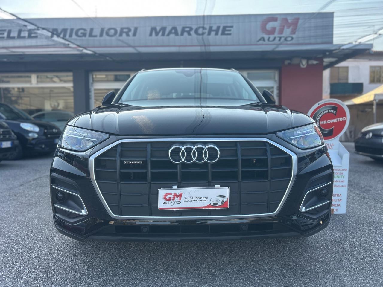 Audi Q5 40 2.0 tdi mhev 12V Business quattro s-tronic