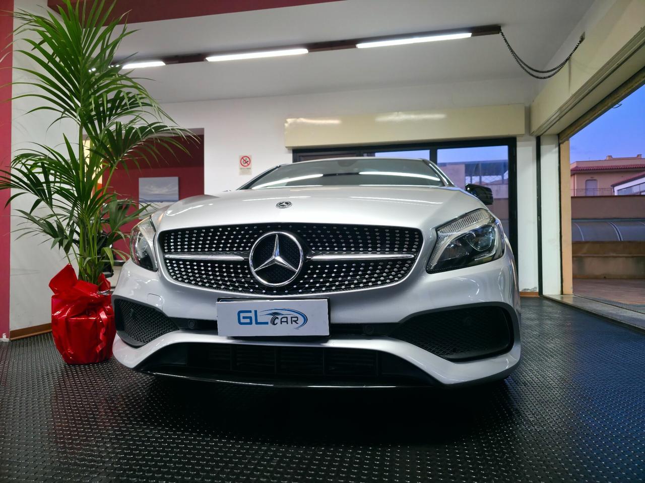 Mercedes-Benz Classe A 180d Automatic Premium 2016 UNICOPRIETARIO