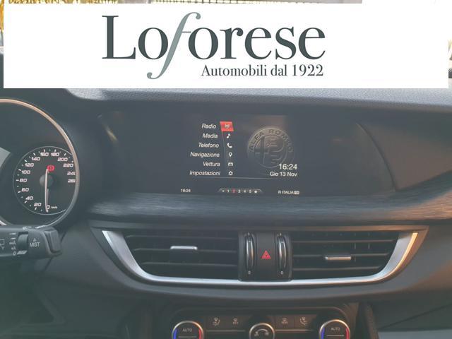ALFA ROMEO Stelvio 2.2 Turbodiesel 190 CV AT8 Q4 Business