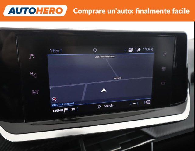 PEUGEOT 208 PureTech 75 Stop&Start 5 porte Allure