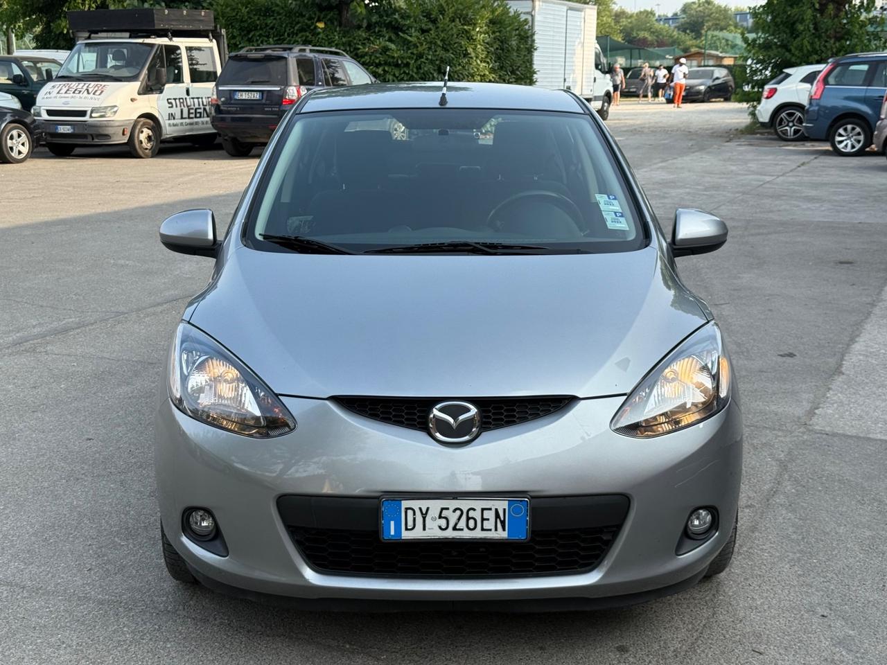Mazda 2 Mazda2 1.3 16V 75CV 5p. Easy