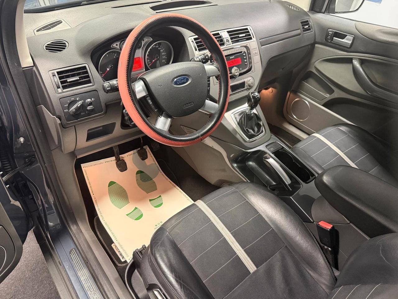 Ford Kuga 2.0cc 163cv 4wd