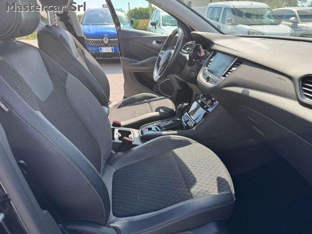 OPEL Grandland X Grandland X 1.5 ecotec Innovation S TG : FX888SC
