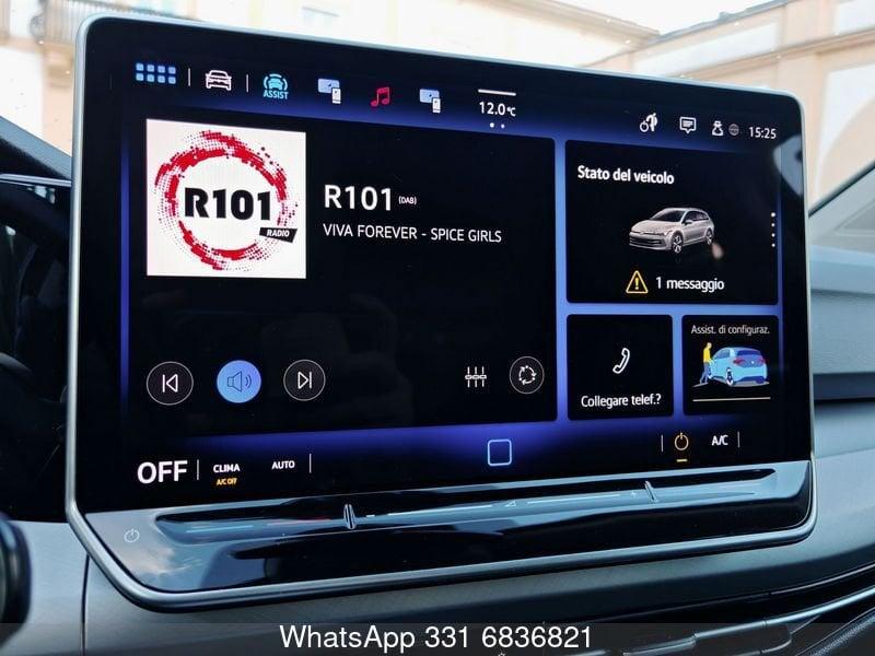 Volkswagen Golf Golf Variant 1.5 eTSI 115 CV ACT DSG Life