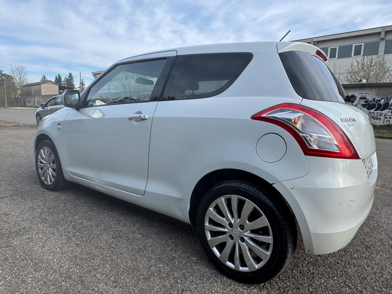 Suzuki Swift 1.3 DDiS 3 porte GL Top