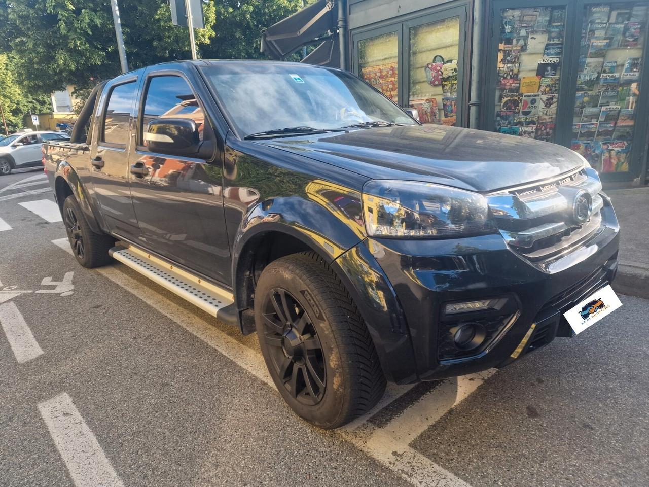 Great Wall Motor Steed 2.4 Ecodual 4WD PL
