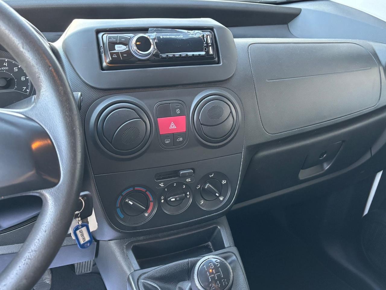 Fiat fiorino 1.3 multijet 95 cv