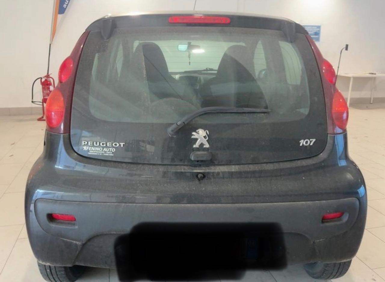 Peugeot 107 1.0 68CV 5p. Active