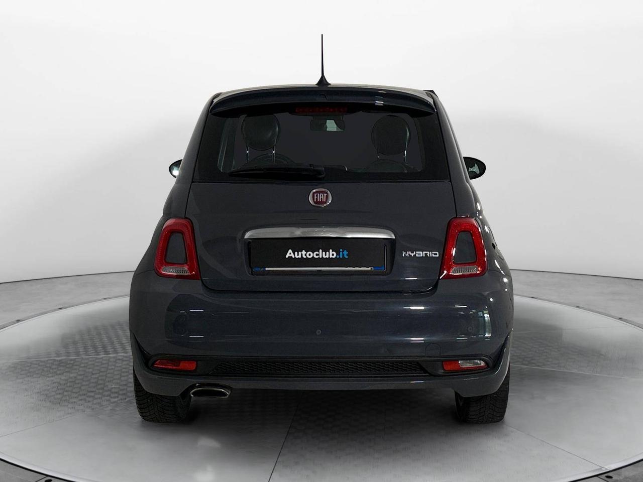 Fiat 500 1.0 hybrid Connect 70cv