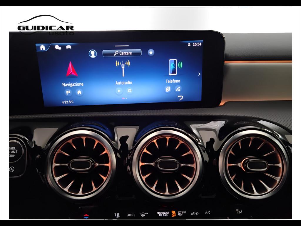 Mercedes-Benz Classe A - W177 2023 - A 180 d AMG Line Advanced Plus auto