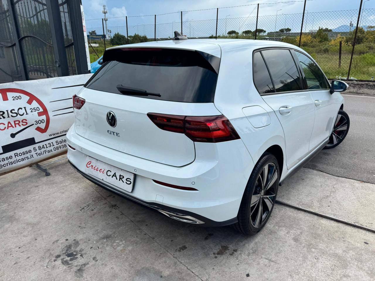 Volkswagen Golf 1.4 GTE DSG Plug-In Hybrid 245cv