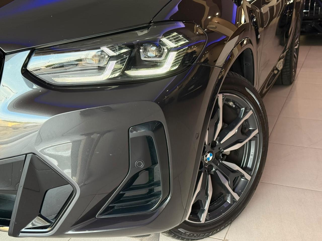 Bmw X4 xDrive20d 48V Msport