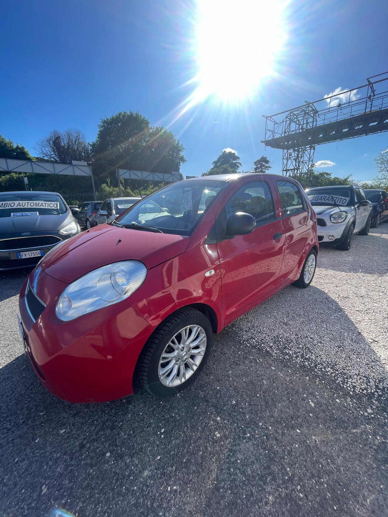 DR 1 - 1 .3 16V Bi-Fuel GPL CLIMA, CERCHI, SENSORI DI PARCHEGGIO PDC,
