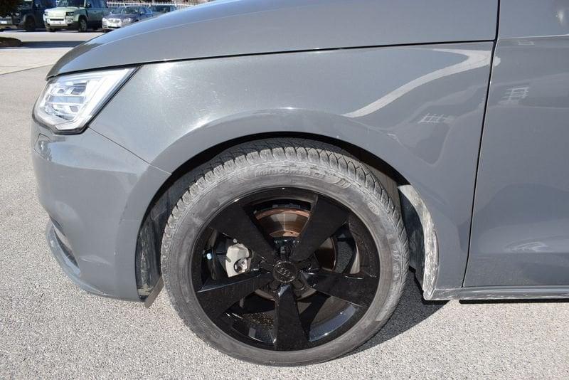 Audi A1 1.4 TDI 66kW ultra Design Sportback NEOPATENTATI
