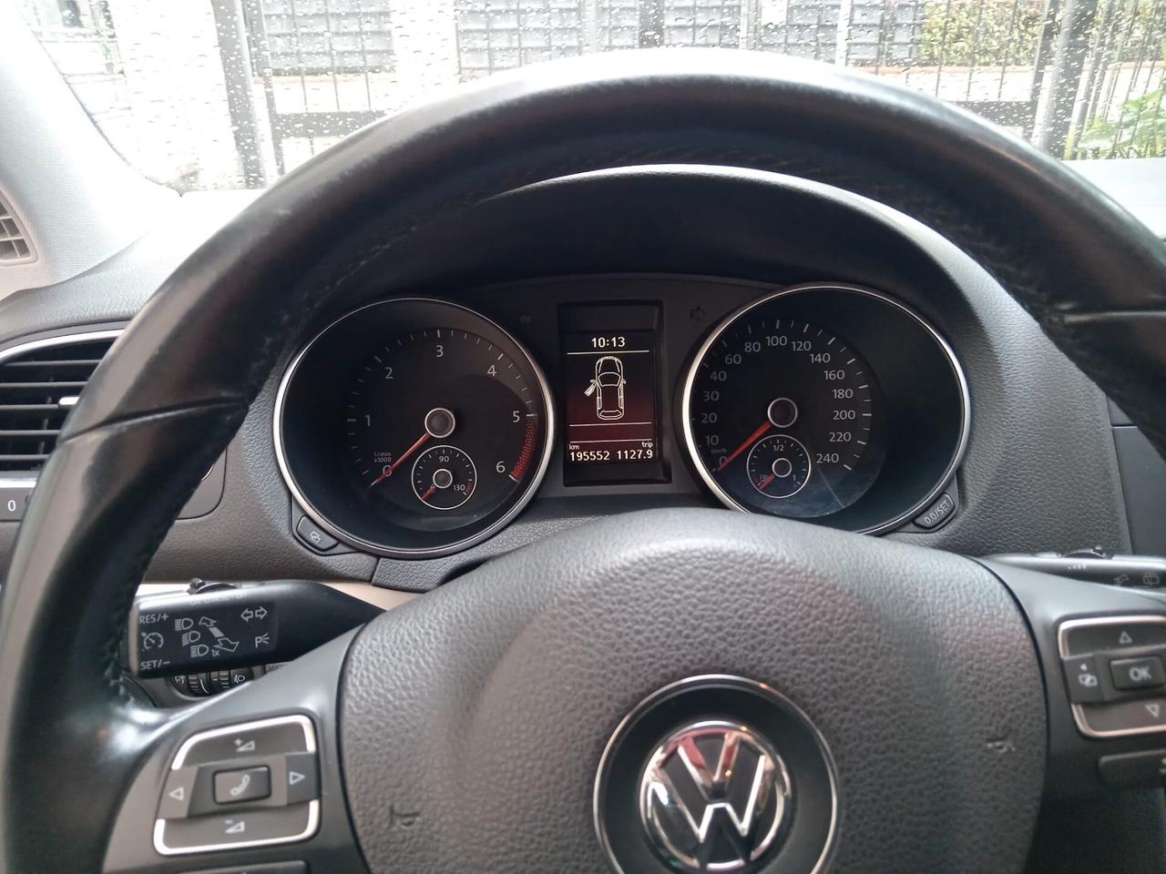 Volkswagen Golf 1.6 TDI DPF 5p. Highline ADATTA AI NEOPATENTATI PER CHI CONSEGUE DA ADESSO