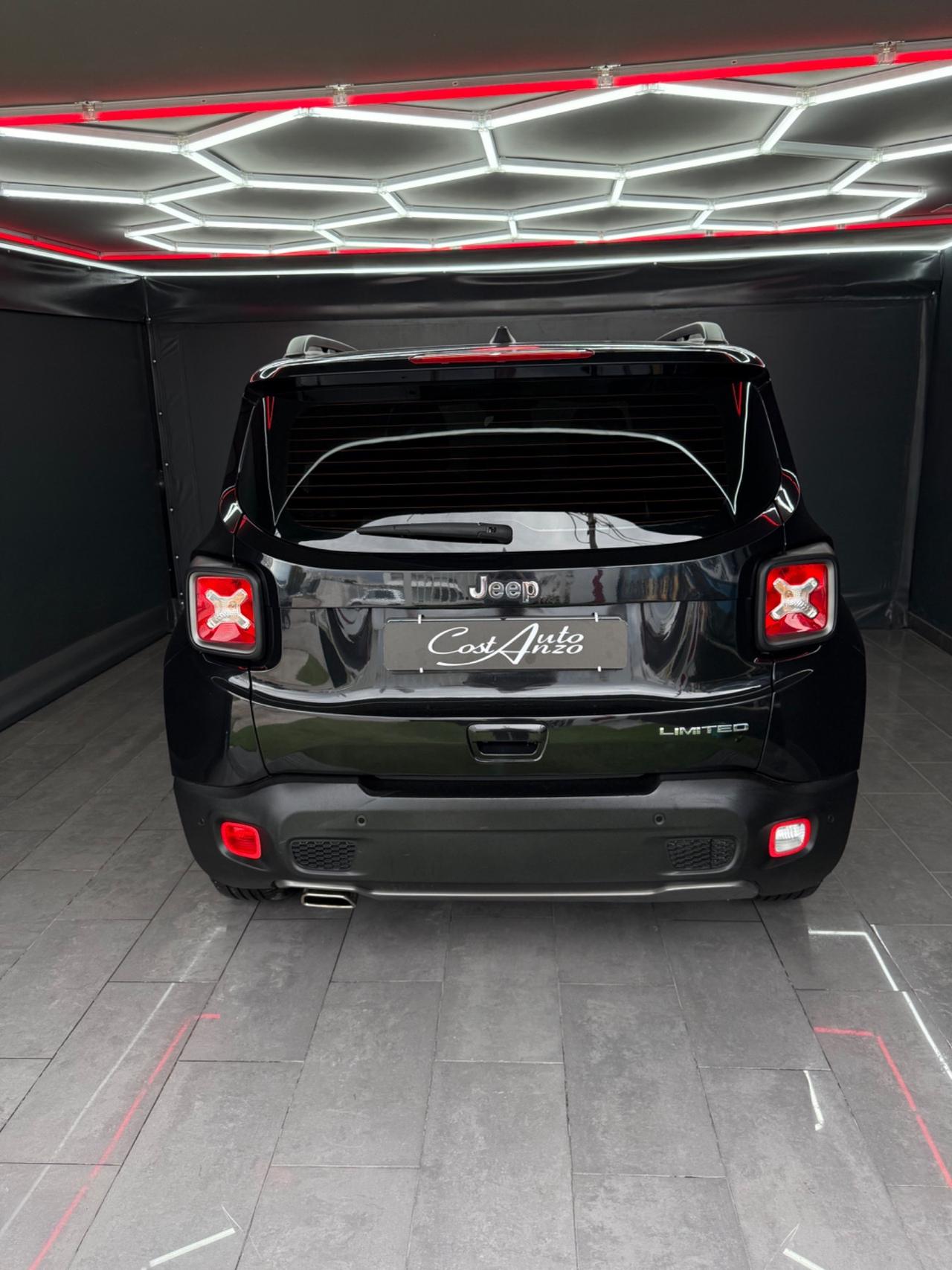 Jeep Renegade 1.6 Multijet 130 CV Limited 2021