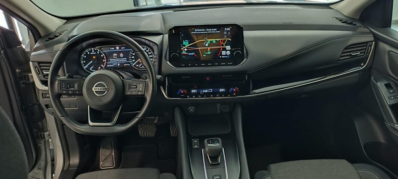 Nissan Qashqai MHEV 158 CV Xtronic N-Style