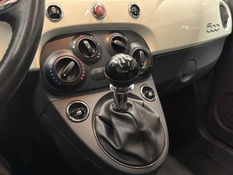 FIAT 500C 500 C 1.2