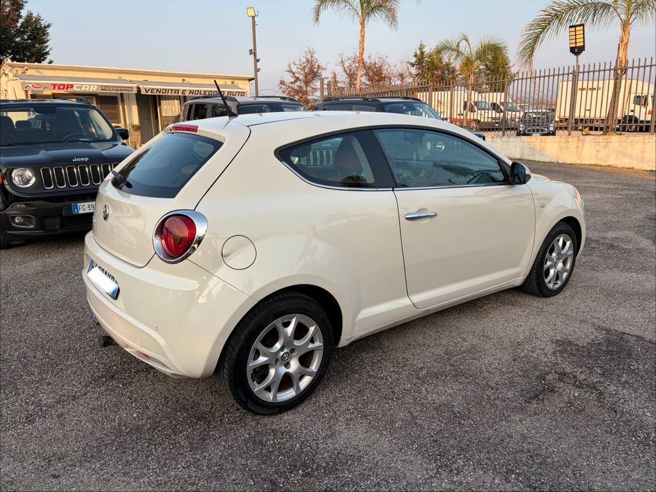 Alfa Romeo MiTo 1.6 JTDm 16V Distinctive