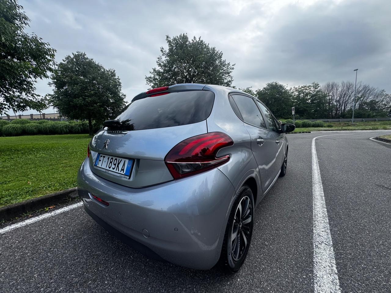 Peugeot 208 PureTech 82 5 porte Active