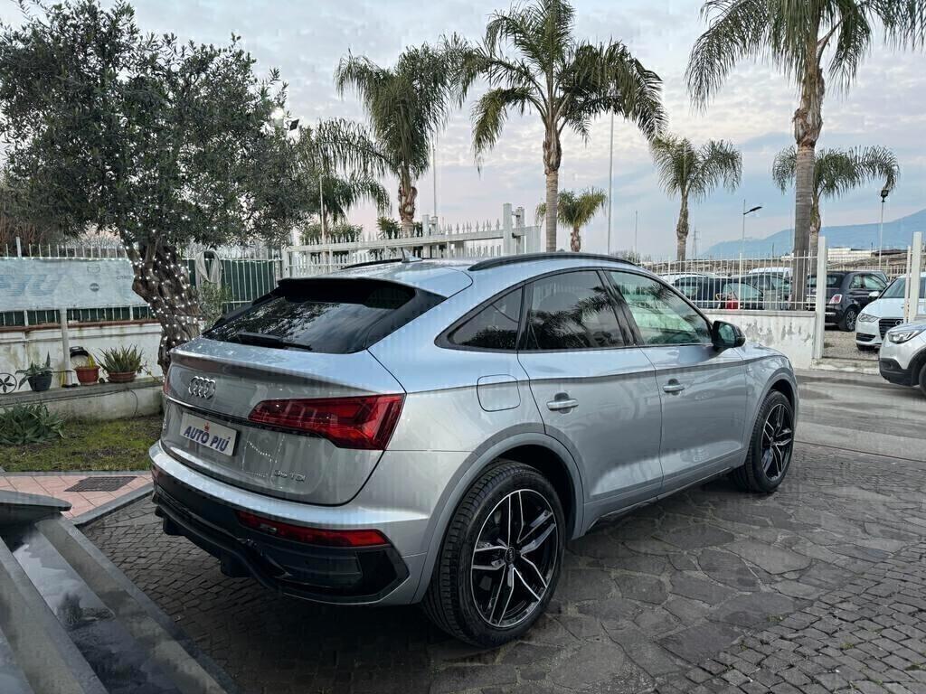 Audi Q5 30 TDI S tronic Business Sport 30.000km certificati