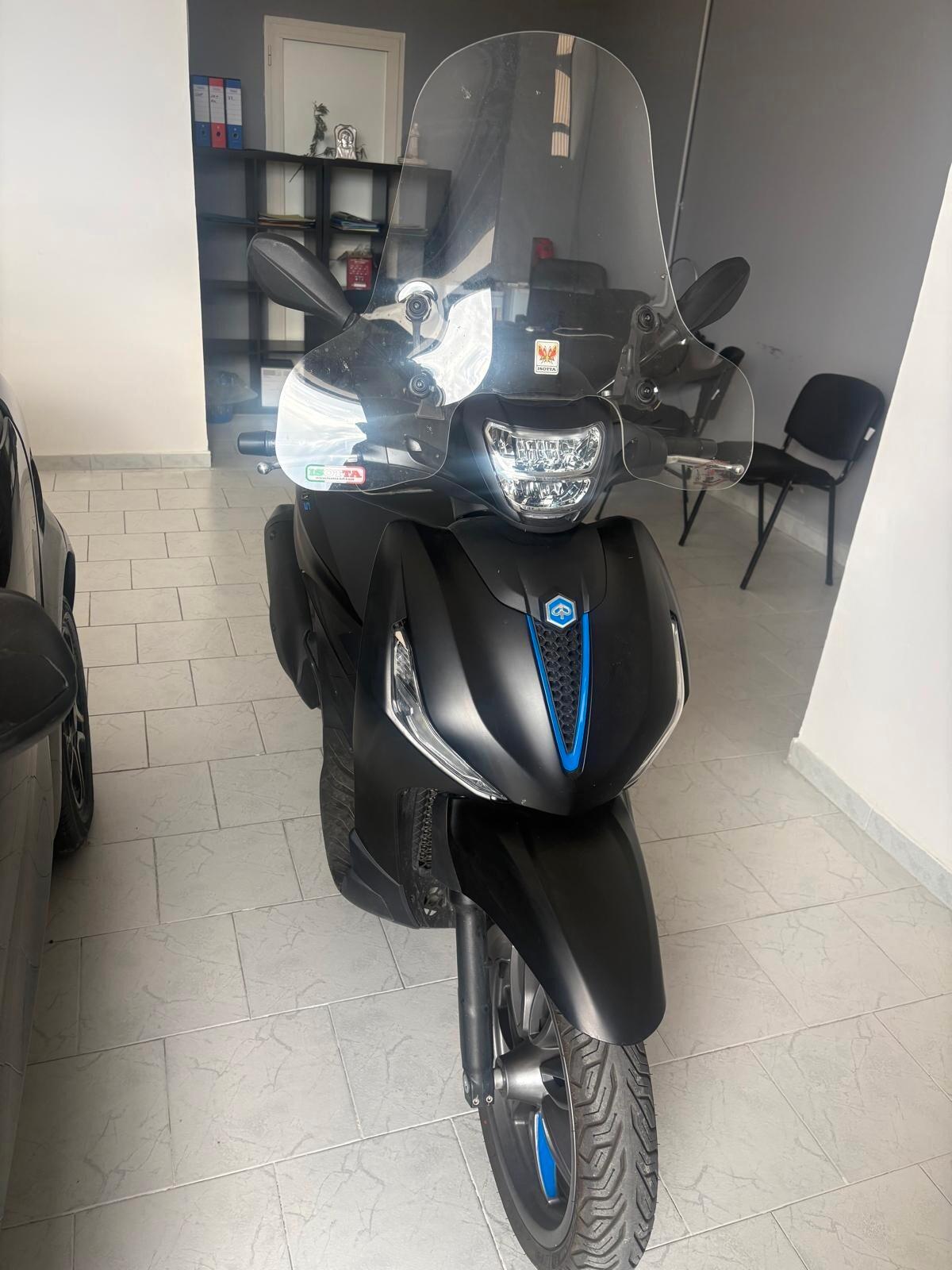 Piaggio Beverly 310 S