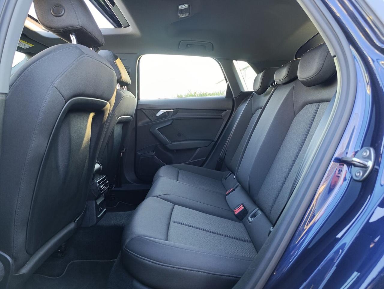 Audi A3 Sportback 35 1.5 tfsi s-tronic Tetto Apribile