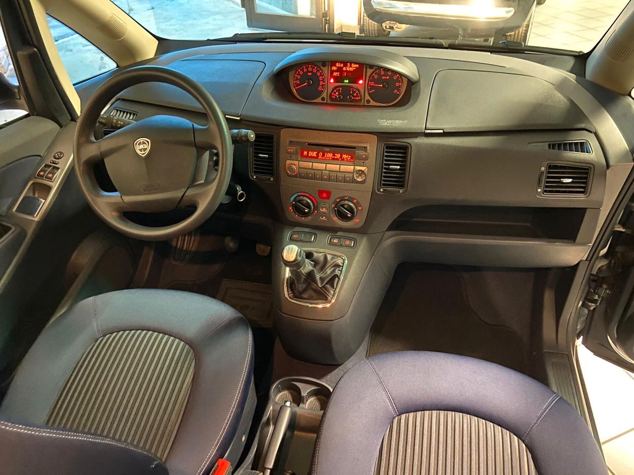 Lancia MUSA 1.3 Mjt 95 CV Platinum