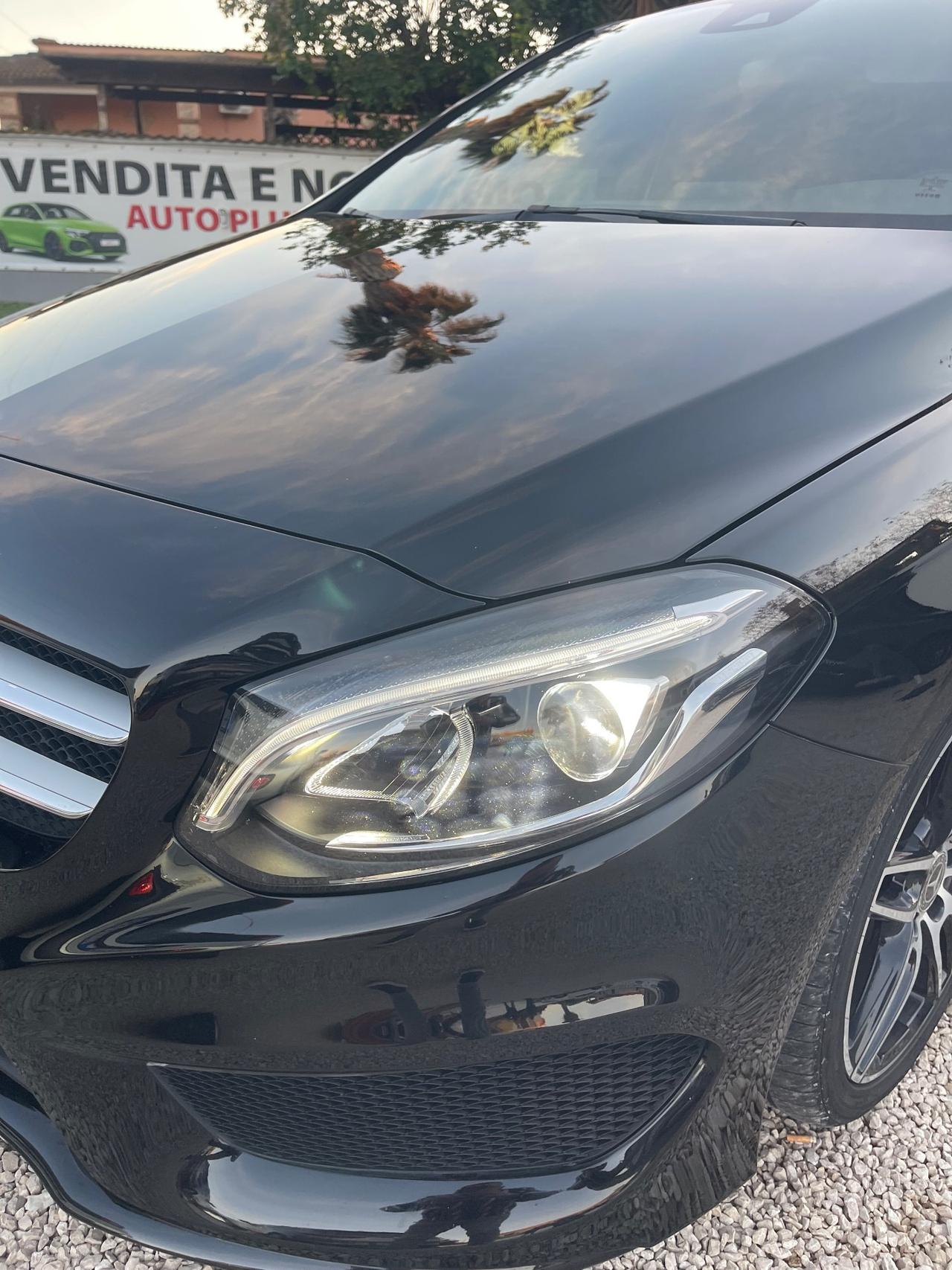 Mercedes Benz Classe B180d W246 Premium AMG 1.5 CDI 110cv