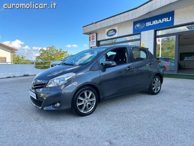 TOYOTA Yaris 1.4 TDI 5 porte Style
