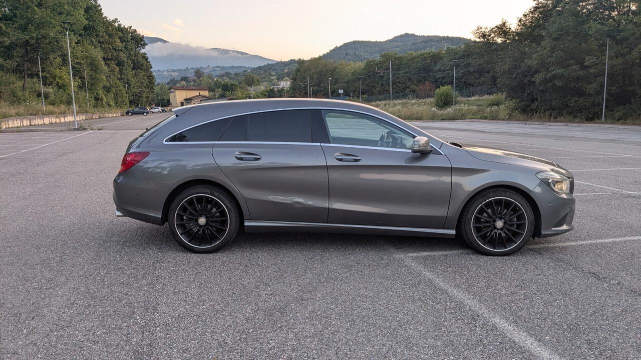 Mercedes-benz CLA 220 Automatic Sport Night