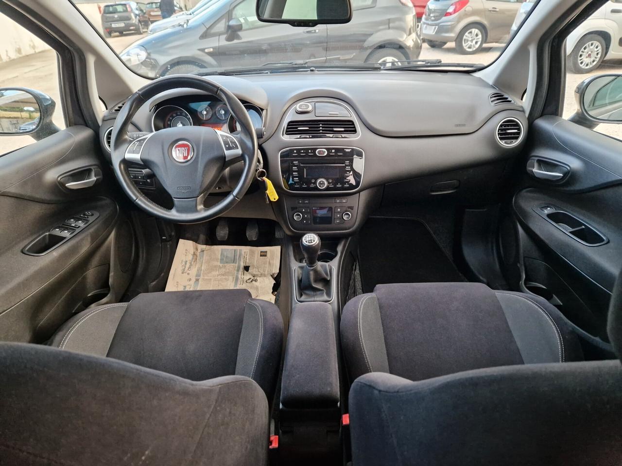 Fiat Punto Evo Punto Evo 1.3 Mjt 85 CV DPF 5 porte S&S