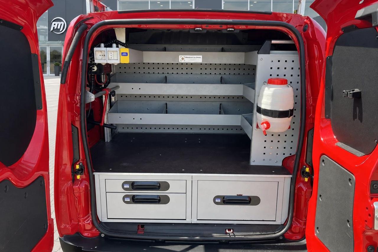 Fiat Fiorino 1.3MJT Cargo Adventure