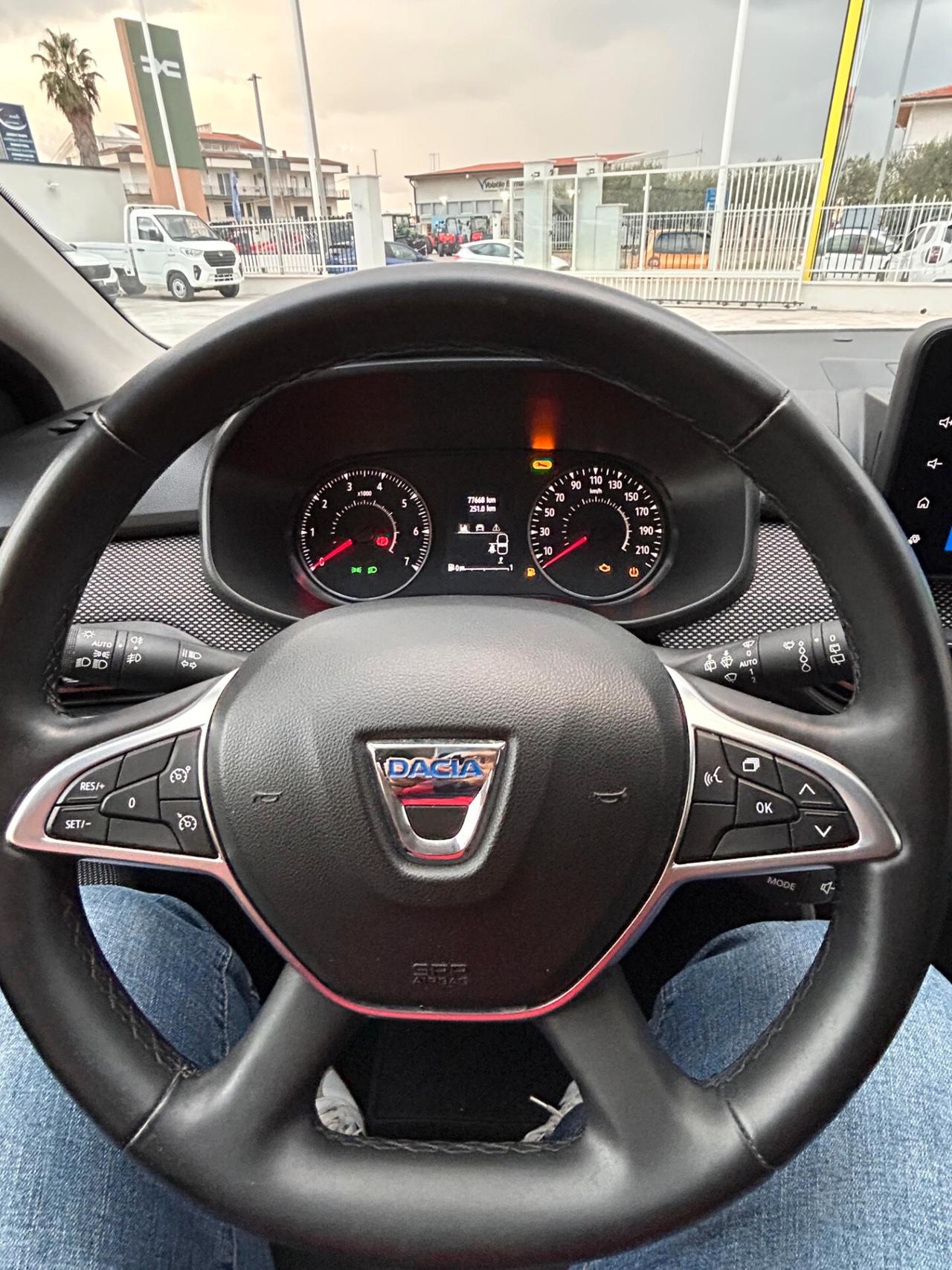 Dacia Duster 1.0 TCe GPL 4x2 Extreme