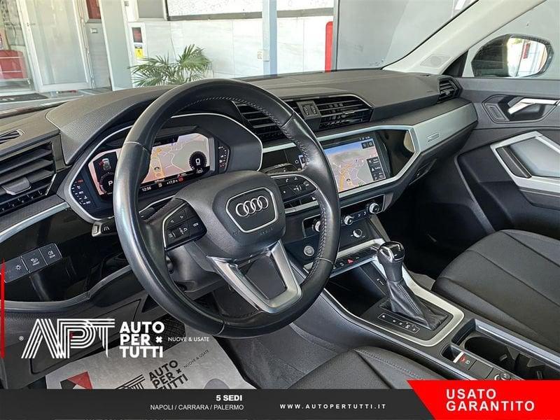 Audi Q3 Q3 35 2.0 tdi Business Advanced s-tronic