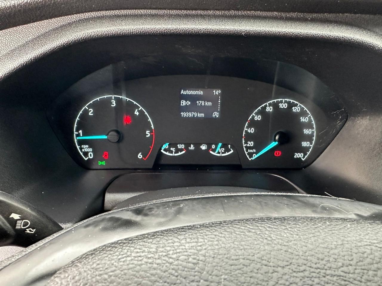 Ford Transit Custom 2022 2.0 Diesel 130 Furgone